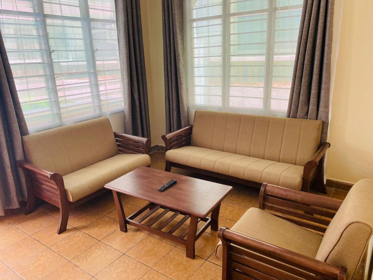 Merry Villa Hotel & Apartments Mombasa Exteriér fotografie