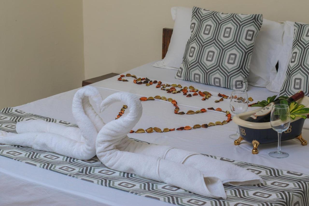 Merry Villa Hotel & Apartments Mombasa Exteriér fotografie