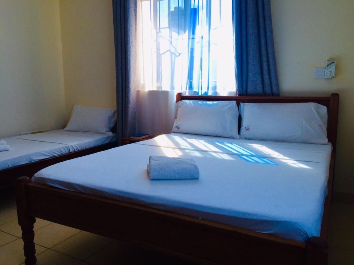 Merry Villa Hotel & Apartments Mombasa Exteriér fotografie