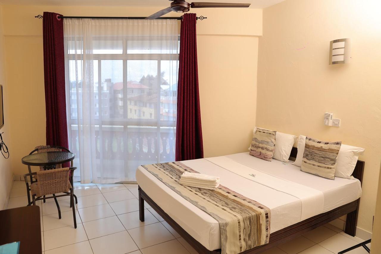 Merry Villa Hotel & Apartments Mombasa Exteriér fotografie