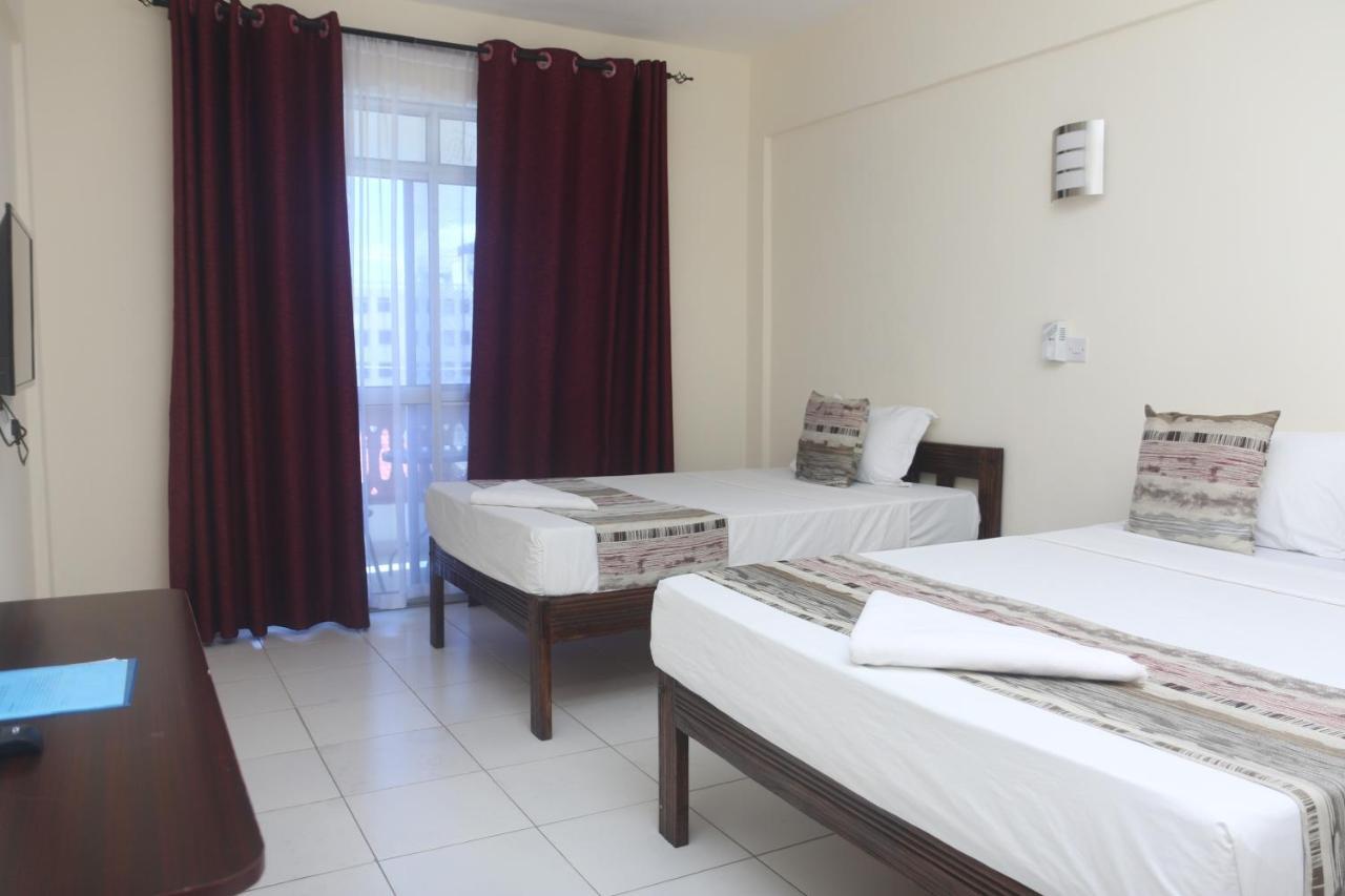 Merry Villa Hotel & Apartments Mombasa Exteriér fotografie